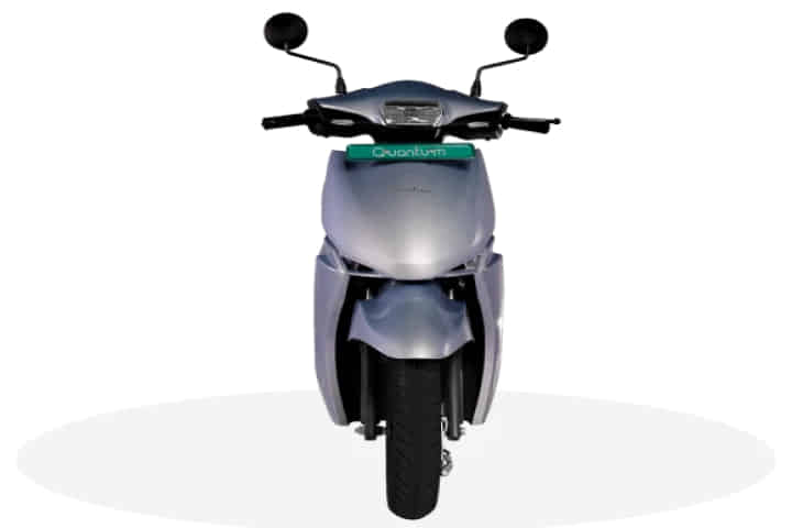 Quantum Energy Plasma in Blue