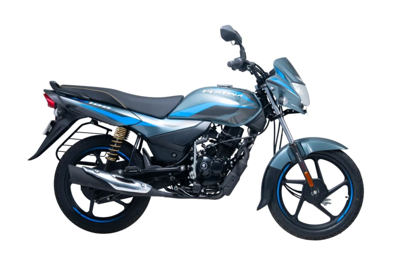 Platina 100 in Blue Platina 100 in Blue