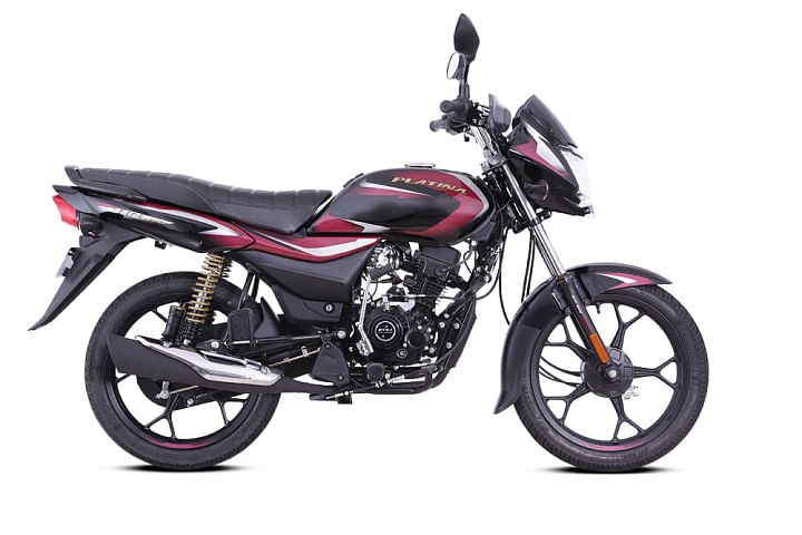 Bajaj platina 110 colours sale