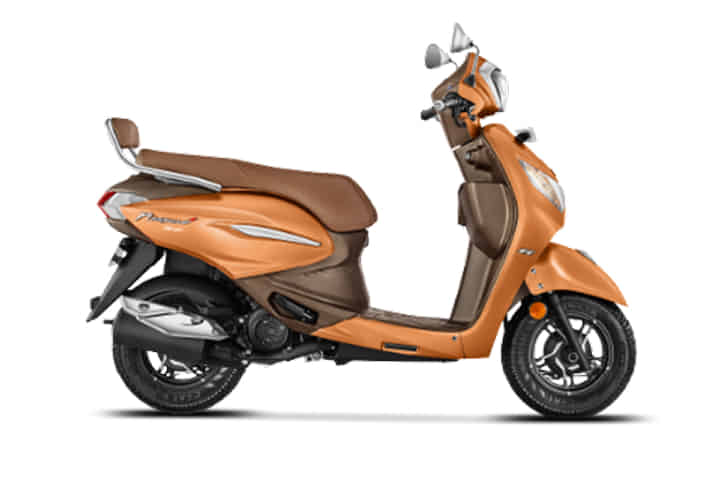 Pleasure Plus in Copper Brown