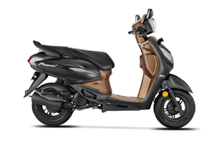 Hero Pleasure Plus XTEC ZX OBD2B (Base Model) On Road Price