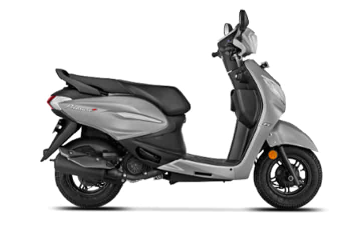 Pleasure Plus in Mat Vernier Grey