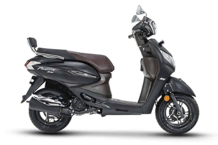 Pleasure Plus in Matte Black