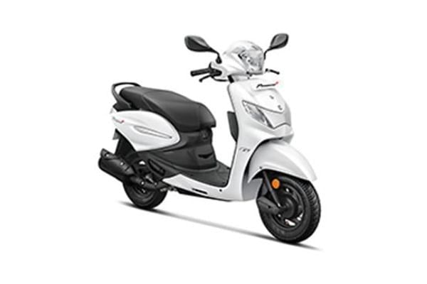 Hero pleasure plus outlet 110 on road price