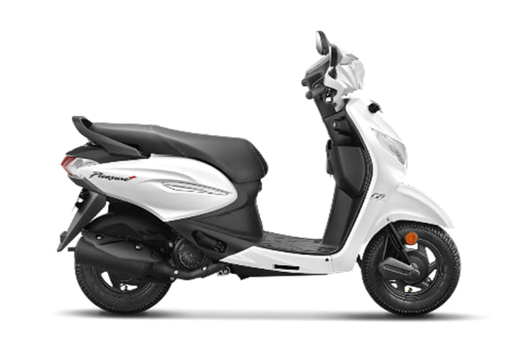 Hero Pleasure Plus XTEC ZX OBD2B (Base Model) On Road Price