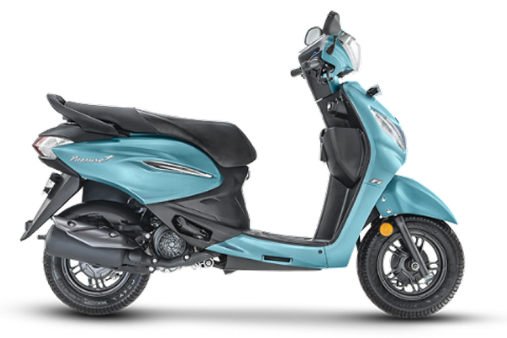 Hero Pleasure Plus XTEC ZX OBD2B (Base Model) On Road Price