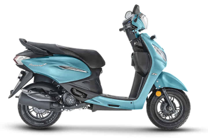 Pleasure Plus in Teal Blue