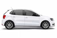 Volkswagen Polo Candy White colour Cars Volkswagen Polo Candy White colour Cars