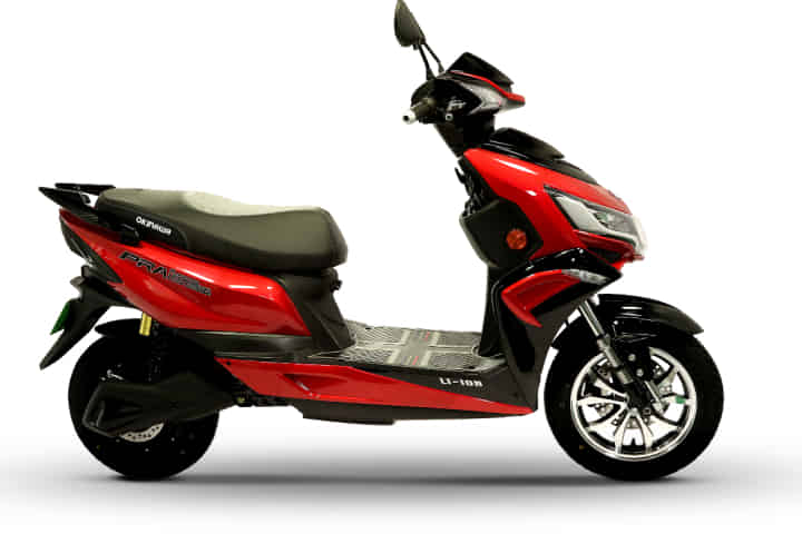 PraisePro undefined in Glossy Red Black