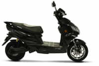 Okinawa PraisePro Sparkle Black colour Scooters