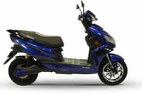 Okinawa PraisePro Sparkling Blue colour Scooters