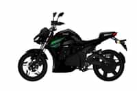 Srivaru Motors Prana Mystery Black colour Bikes Srivaru Motors Prana Mystery Black colour Bikes