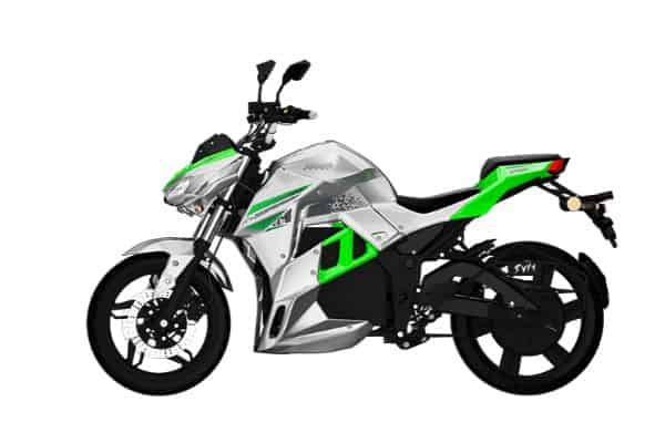 Prana in Progressive Green