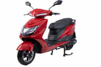 Jitendra EV Primo RED colour Scooters Jitendra EV Primo RED colour Scooters