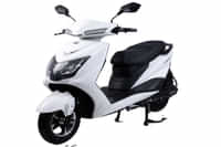 Jitendra EV Primo WHITE colour Scooters Jitendra EV Primo WHITE colour Scooters
