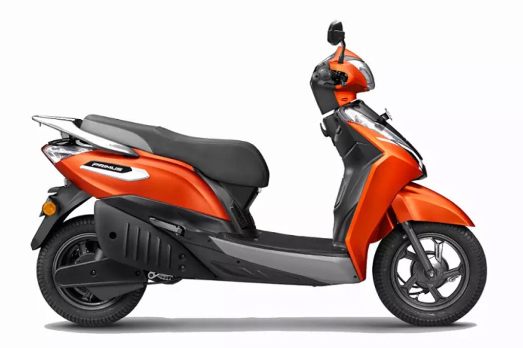 Primus 2023-2025 Royal Orange