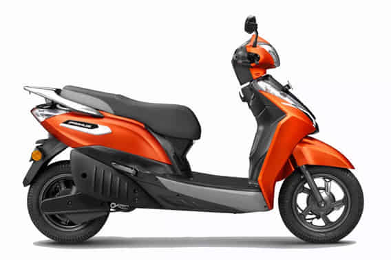 Primus 2023-2025 in Royal Orange