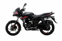 Bajaj Pulsar 125 BLACK RED colour Bikes Bajaj Pulsar 125 BLACK RED colour Bikes