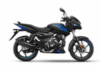 Bajaj Pulsar 125 Blue colour Bikes Bajaj Pulsar 125 Blue colour Bikes