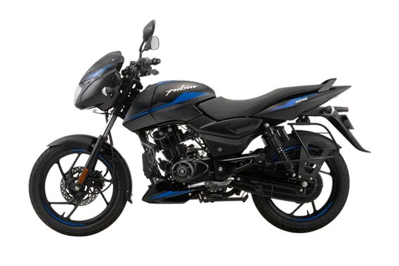 Pulsar 125 2020-2026 in Blue Pulsar 125 2020-2026 in Blue