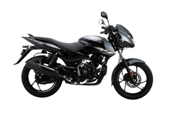 Pulsar 125 Neon 2019-2025 undefined in Black Pulsar 125 Neon 2019-2025 undefined in Black
