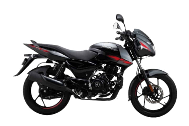 Bajaj Pulsar 125 Neon 2019-2025 in Red