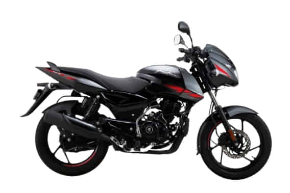 Pulsar 125 Neon 2019-2025 in Red