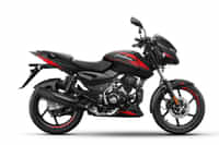 Bajaj Pulsar 125 Red colour Bikes Bajaj Pulsar 125 Red colour Bikes