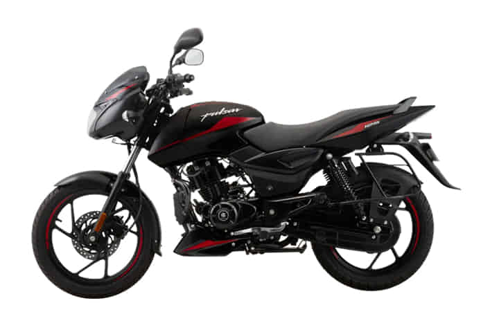 Pulsar 125 Red