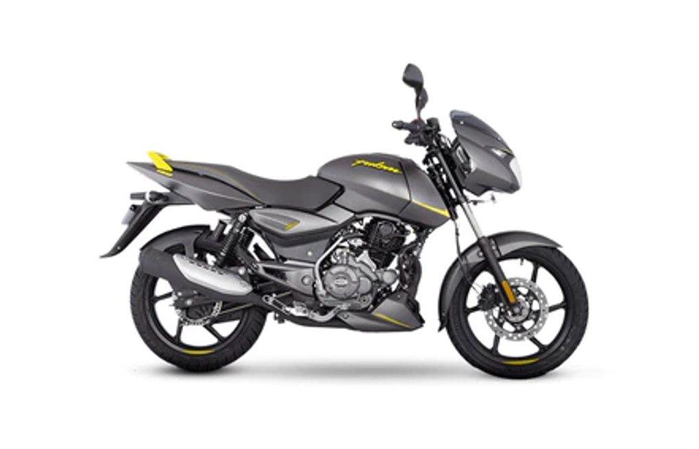 Pulsar 150 Neon 2018-2023 Lime Green Pulsar 150 Neon 2018-2023 Lime Green