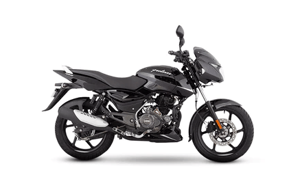 Bajaj Pulsar 150 Neon  2018-2023 in Silver
