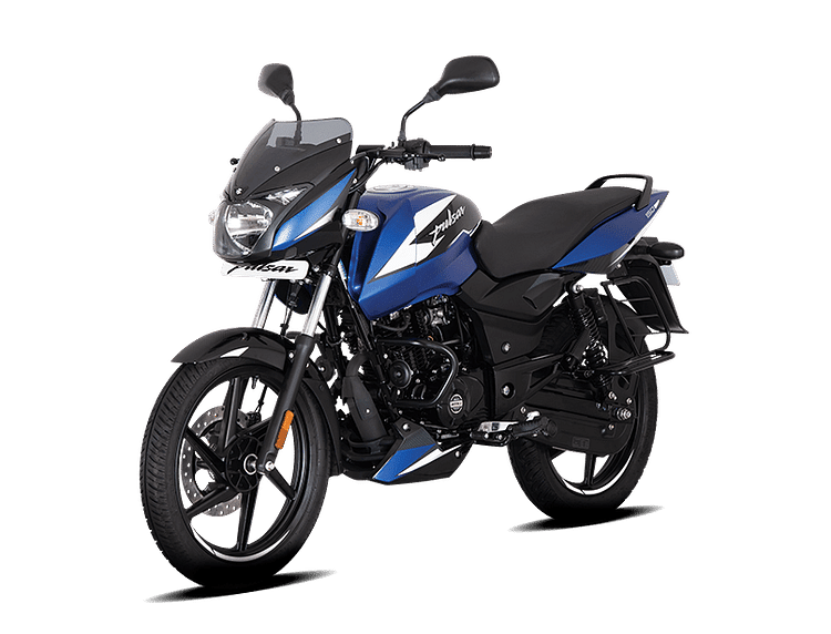 pulsar 150 single disc bs6