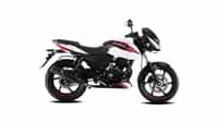 Bajaj Pulsar 180 Pearl White colour Bikes Bajaj Pulsar 180 Pearl White colour Bikes