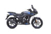 Bajaj Pulsar 220F Black Blue colour Bikes Bajaj Pulsar 220F Black Blue colour Bikes