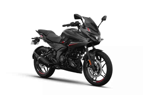 Pulsar F250 2021-2024 in Brooklyn Black