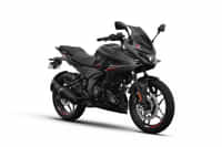 Bajaj Pulsar F250  2021-2024 Brooklyn Black colour Bikes Bajaj Pulsar F250  2021-2024 Brooklyn Black colour Bikes