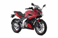 Bajaj Pulsar F250  2021-2024 Racing Red colour Bikes Bajaj Pulsar F250  2021-2024 Racing Red colour Bikes