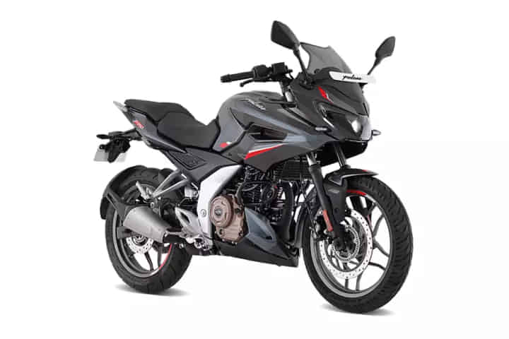 Bajaj Pulsar F250  2021-2024 in Techno Grey