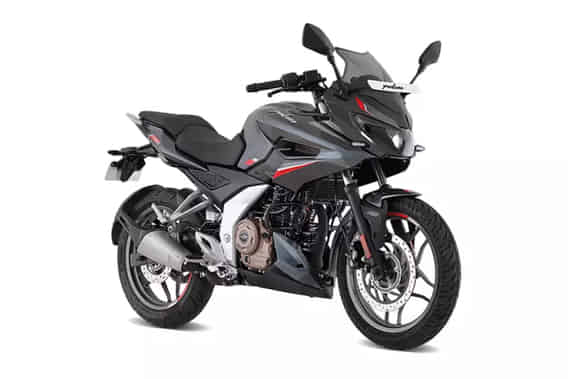 Pulsar F250 2021-2024 in Techno Grey