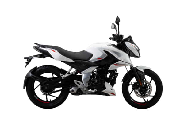 Pulsar N150 2023-2025 undefined in PEARL METALLIC WHITE Pulsar N150 2023-2025 undefined in PEARL METALLIC WHITE