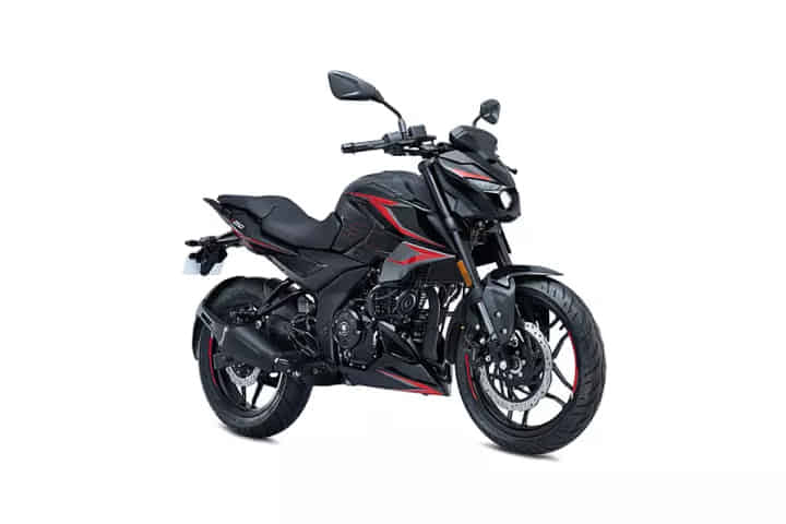 Bajaj Pulsar  N250 in Brooklyn Black