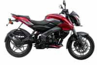 Bajaj Pulsar NS160 Cocktail Wine Red colour Bikes Bajaj Pulsar NS160 Cocktail Wine Red colour Bikes