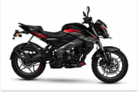 Bajaj Pulsar NS160 Ebony Black colour Bikes Bajaj Pulsar NS160 Ebony Black colour Bikes