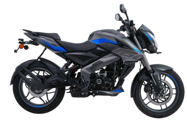 Pulsar NS160 undefined in Pewter Grey