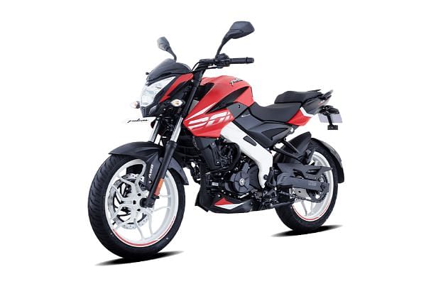 Bajaj Pulsar NS200 Price - Images, Colours & Reviews