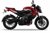 Bajaj Pulsar NS200 Cocktail Wine Red – White colour Bikes Bajaj Pulsar NS200 Cocktail Wine Red – White colour Bikes