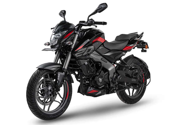 Bajaj Pulsar NS200 Colours - 5 Pulsar NS200 Color Images