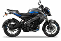 Bajaj Pulsar NS200 Pewter Grey – Blue colour Bikes Bajaj Pulsar NS200 Pewter Grey – Blue colour Bikes