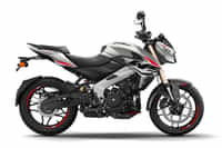 Bajaj Pulsar NS400Z Pearl Metallic White colour Bikes Bajaj Pulsar NS400Z Pearl Metallic White colour Bikes