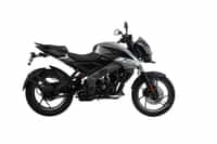 Bajaj Pulsar NS 125 Black colour  Bajaj Pulsar NS 125 Black colour